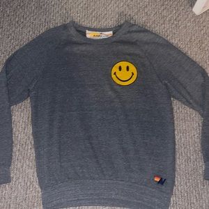 Aviator nation crewneck